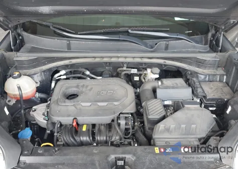 2021 Kia Sportage S из США, поврежденный, VIN KNDP6CAC8M7936288